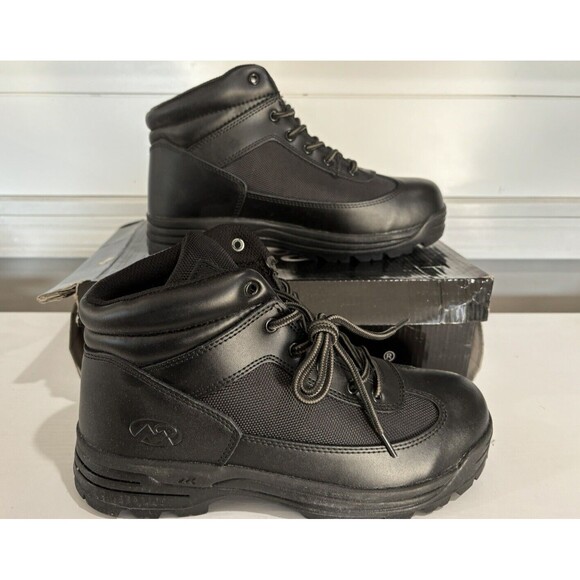 Mismatched Mountain Gear Mens COLT, BLACK LE, Size 8 & 8.5 NIB - Picture 1 of 7